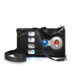 Hugo 2 + 2go leather case