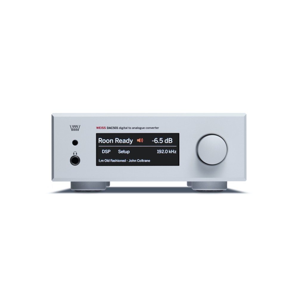 Weiss DAC501-4Ch "Mk2"