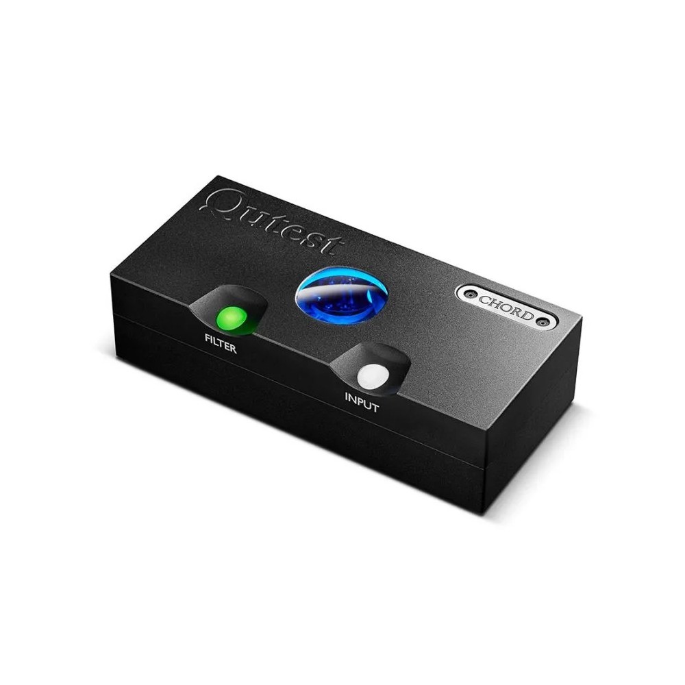 Chord Qutest Open Box