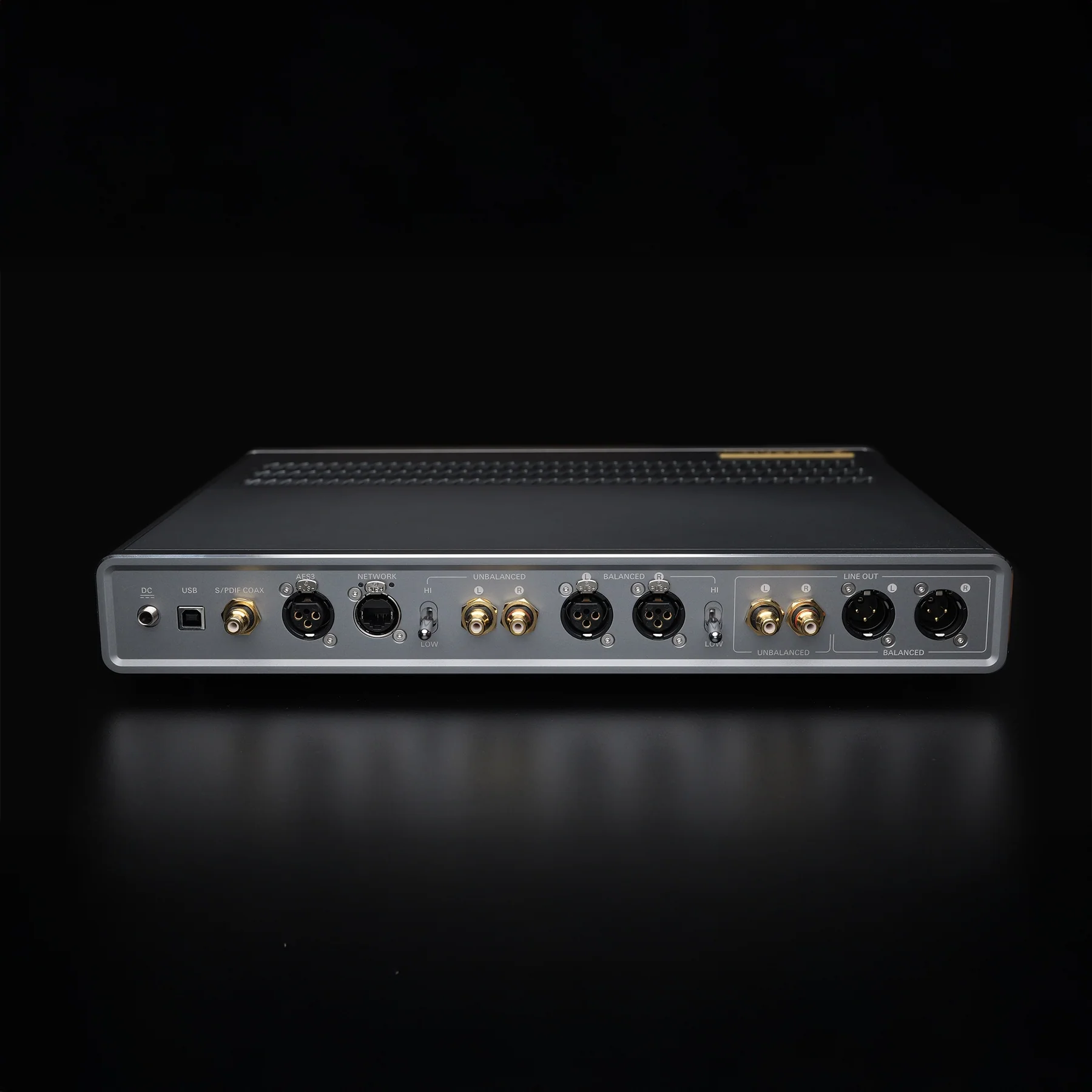 Warwick Acoustics BD-HPEL electrostatic transducer