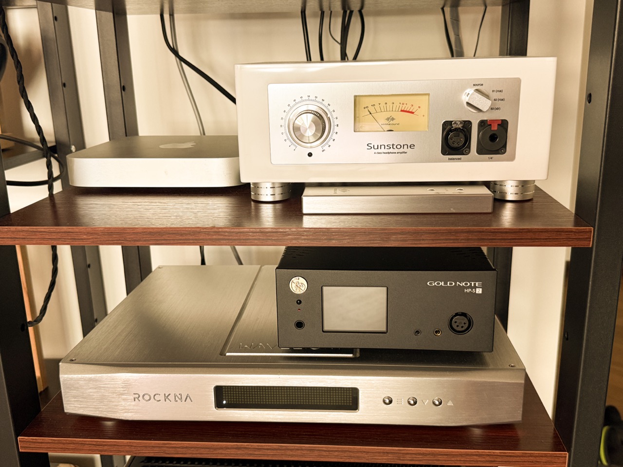 Sala d'ascolto Level Audio
