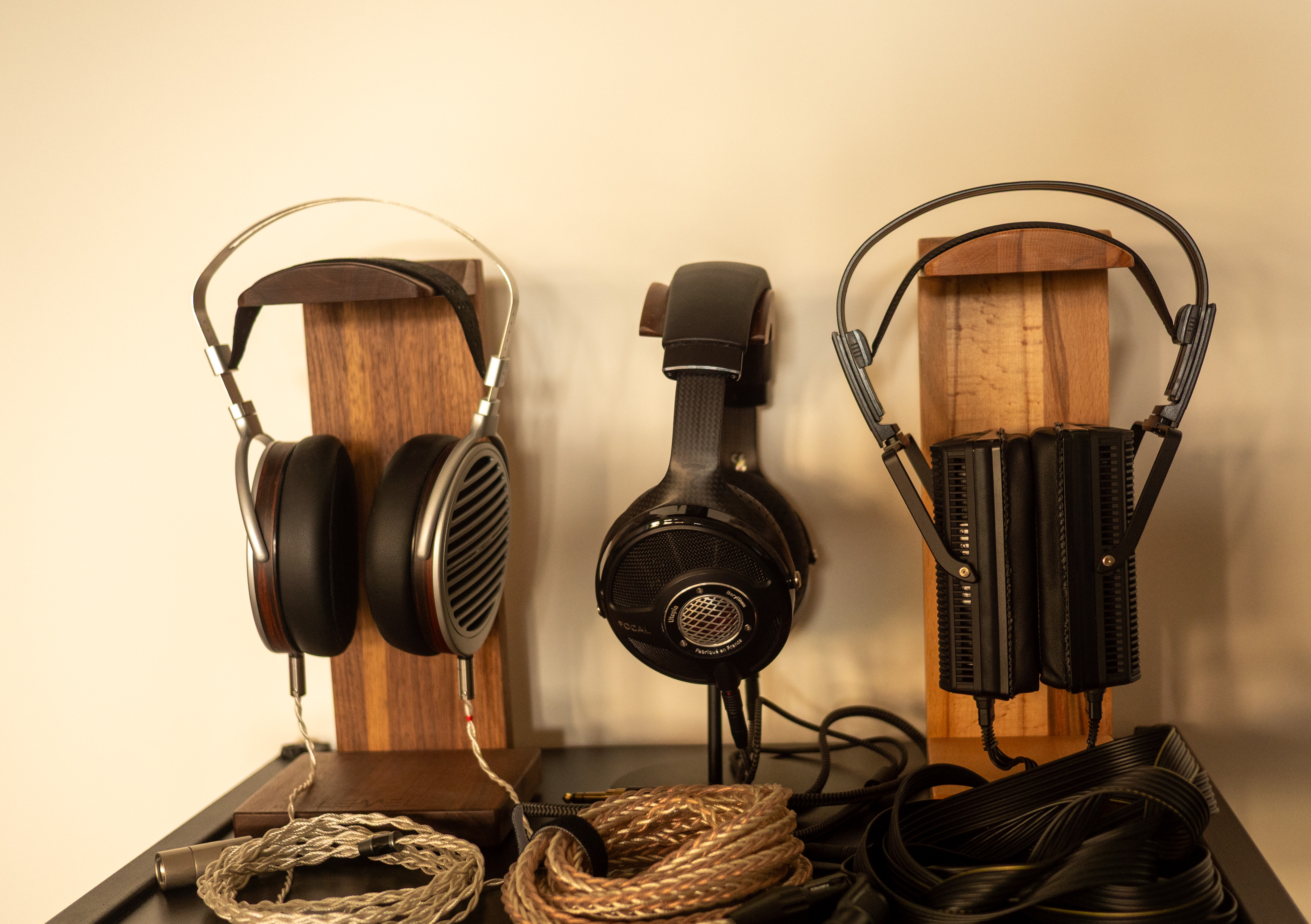 Stax L700 Mk2 & Focal Utopia