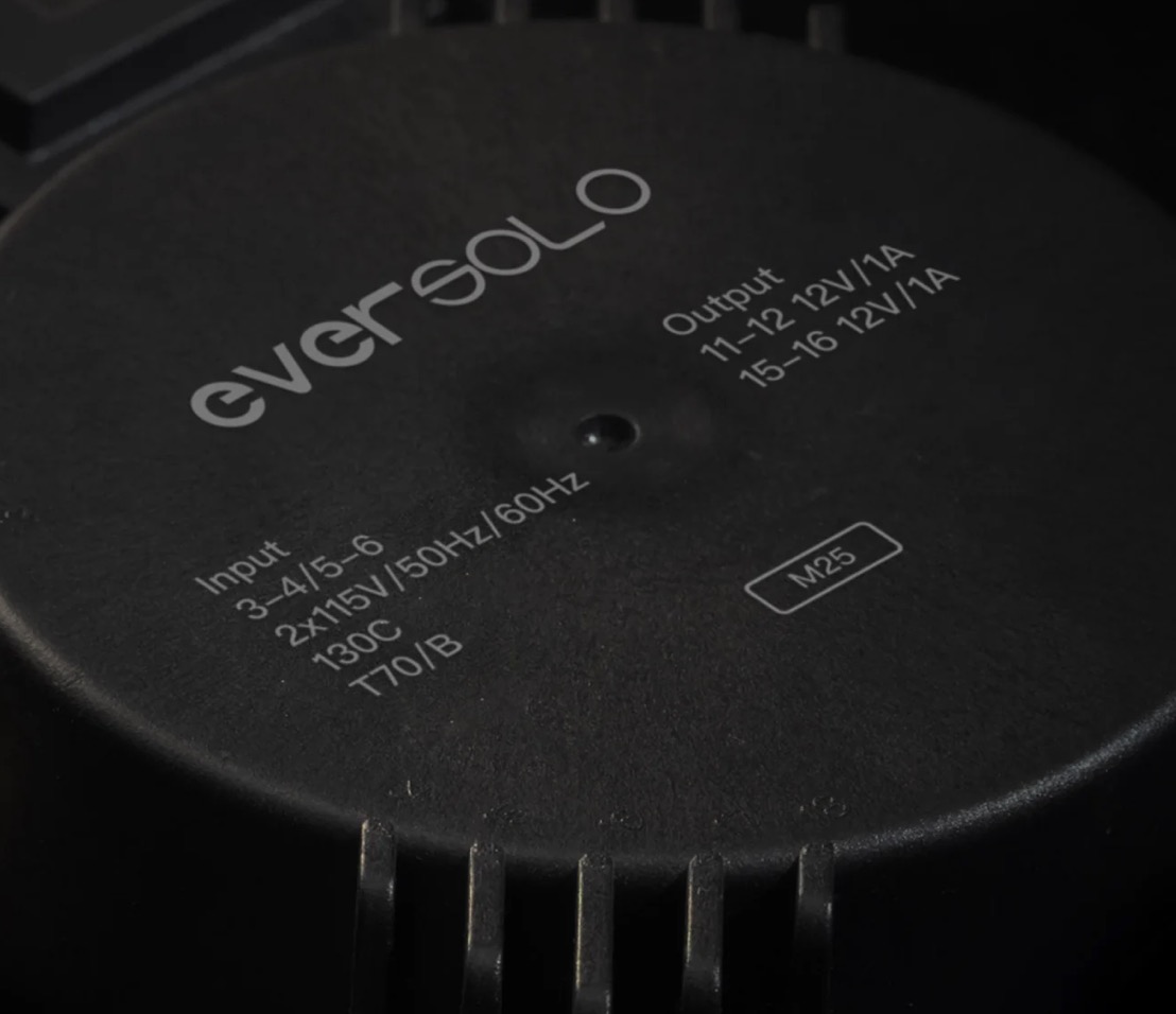 Alimentatore lineare a bassissimo rumore