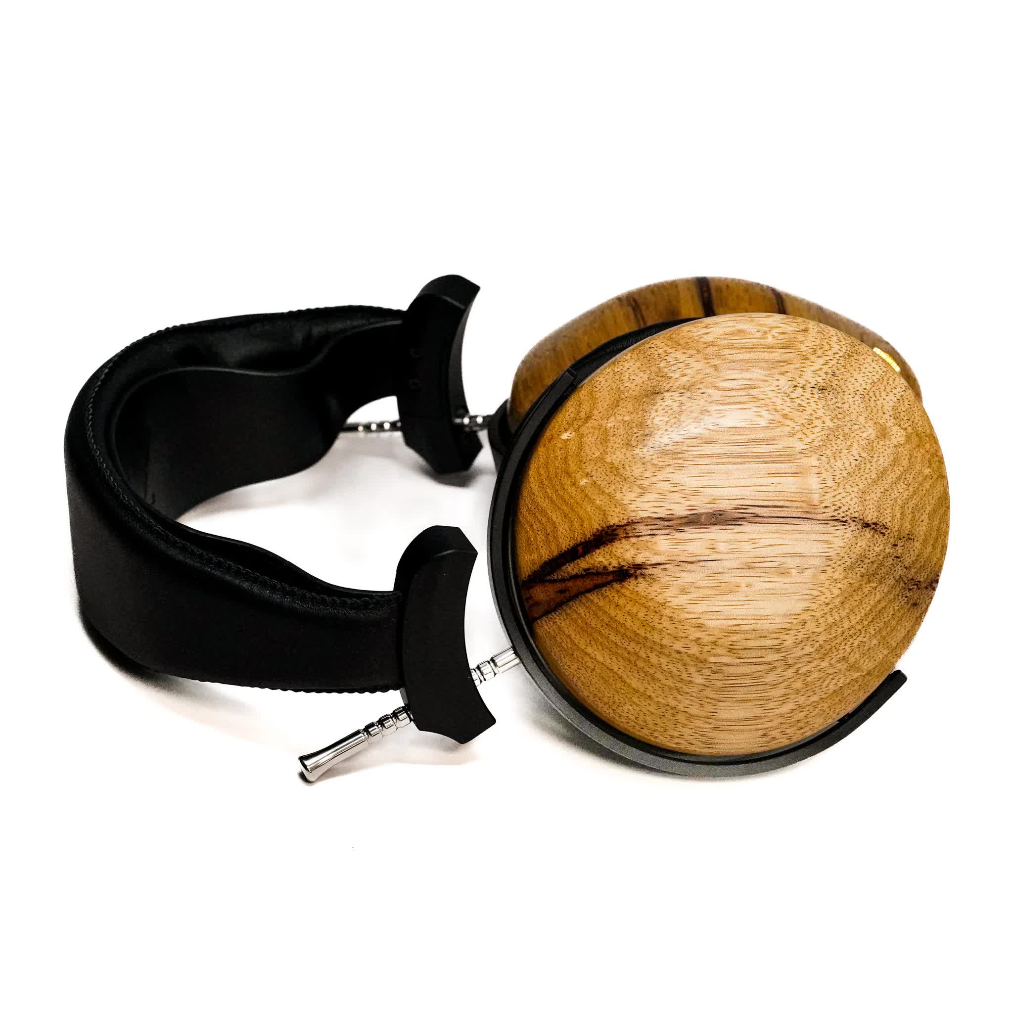 ZMF Bokeh Closed Black Limba Headphones